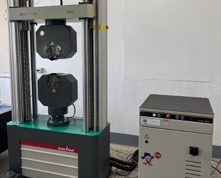 銓宥金屬-拉拔試驗機