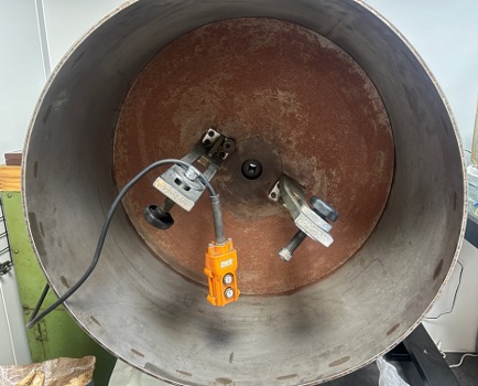 銓宥金屬-扭力試驗機