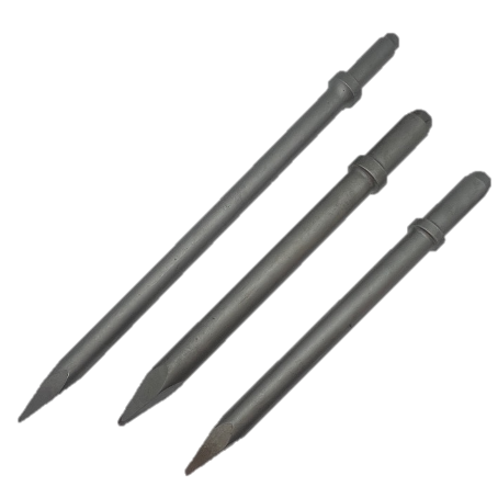 混凝土破壞用氣動鑿刀 Concrete Breaker Pneumatic Chisel