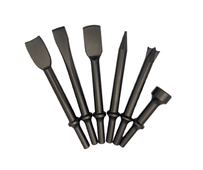 Pneumatic Chisel Sets